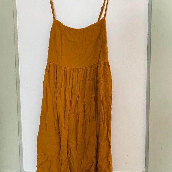 open back mini dress - Picture 5 of 5